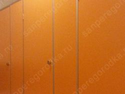 Туалет для посетителей квестов в реальности от компании INGAME на Конюшенной, 2